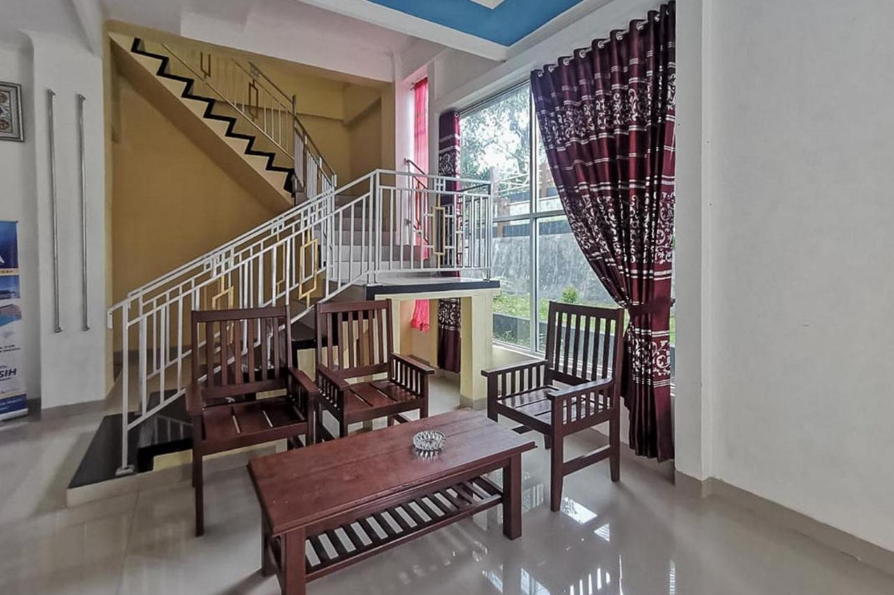 Reddoorz Near Kantor Walikota Bontang Nyerakat Exteriér fotografie