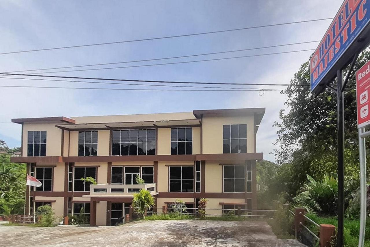 Reddoorz Near Kantor Walikota Bontang Nyerakat Exteriér fotografie